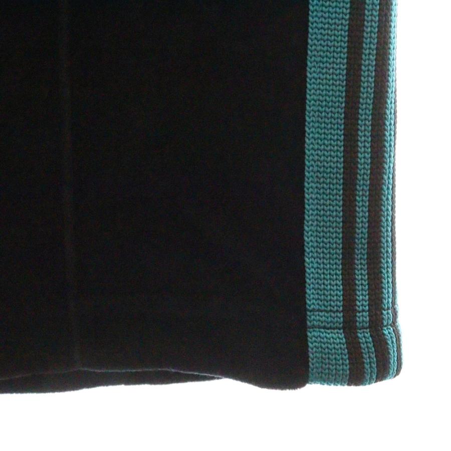 Needles（ニードルス） Narrow Track Pant Velour サイドライン ベロア