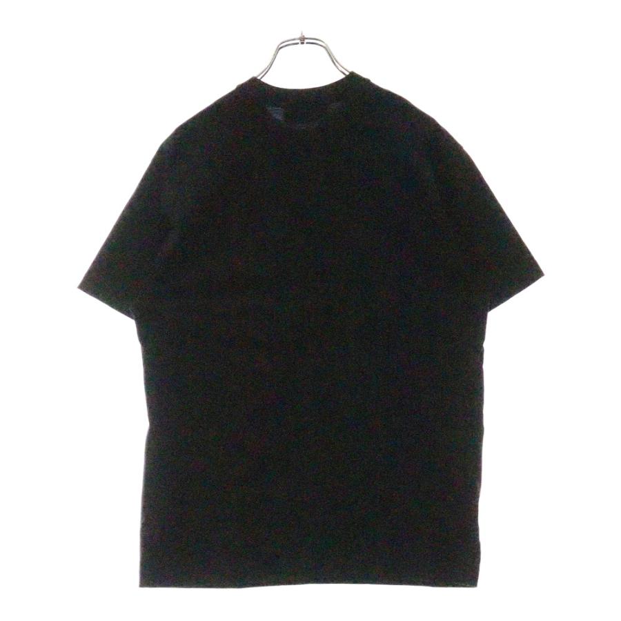 グッチ GUCCI Tシャツ カットソー S 黒 ブラック 半袖 スパンコール GUCCI】【ロゴ】【イタリア製】【トップス】グッチ『半袖Tシャツ