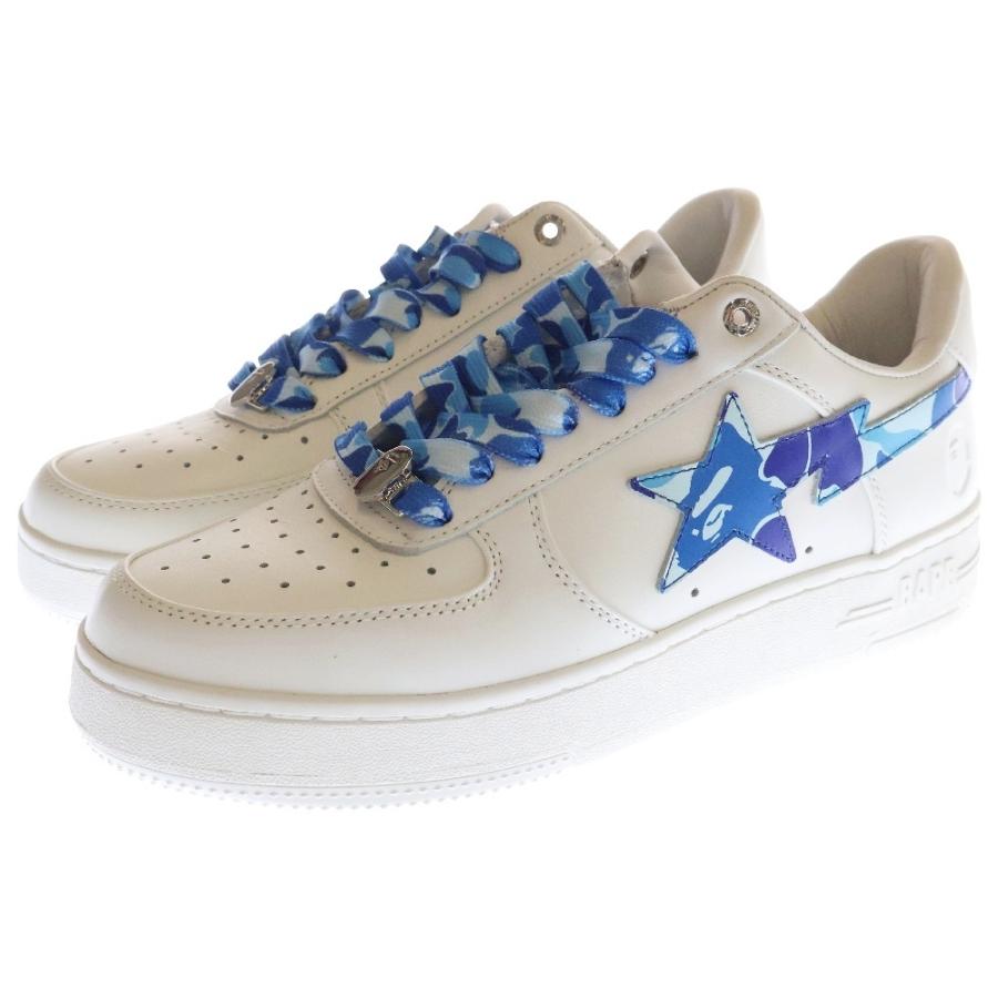 ★激レア★アベイシングエイプ　ベイプスタ A BATHING APE（アベイシングエイプ） スニーカー BAPE X END. BAPE