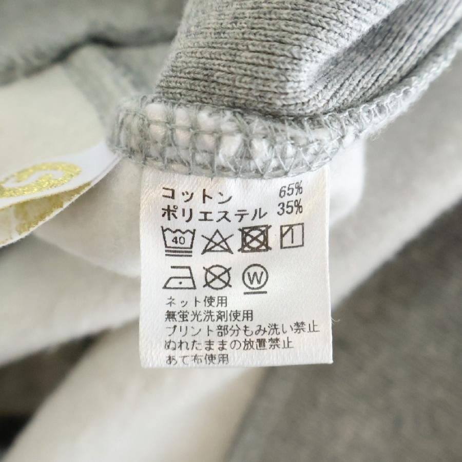 SAPEur サプール JUST IMAGINE THE FUTURE DoTMAN CREWWNECK SWEAT