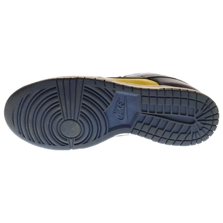 NIKE（ナイキ） DUNK LOW MICHIGAN ダンク ミシガン ローカット