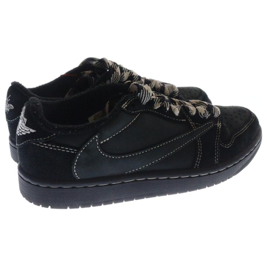 NIKE ナイキ × トラヴィススコット エアジョーダン1 ブラック
