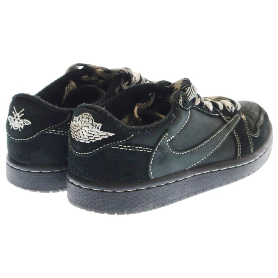 NIKE ナイキ × トラヴィススコット エアジョーダン1 ブラック