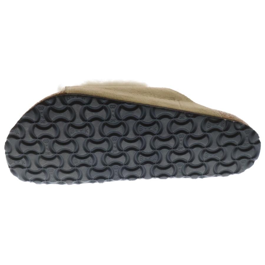 BIRKENSTOCK（ビルケンシュトック） ×STUSSY Solana Shearling Slide