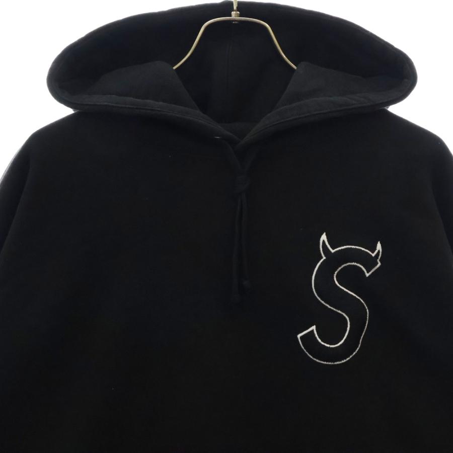 Supreme（シュプリーム） 22AW S Logo Hooded Sweatshirt Sロゴ