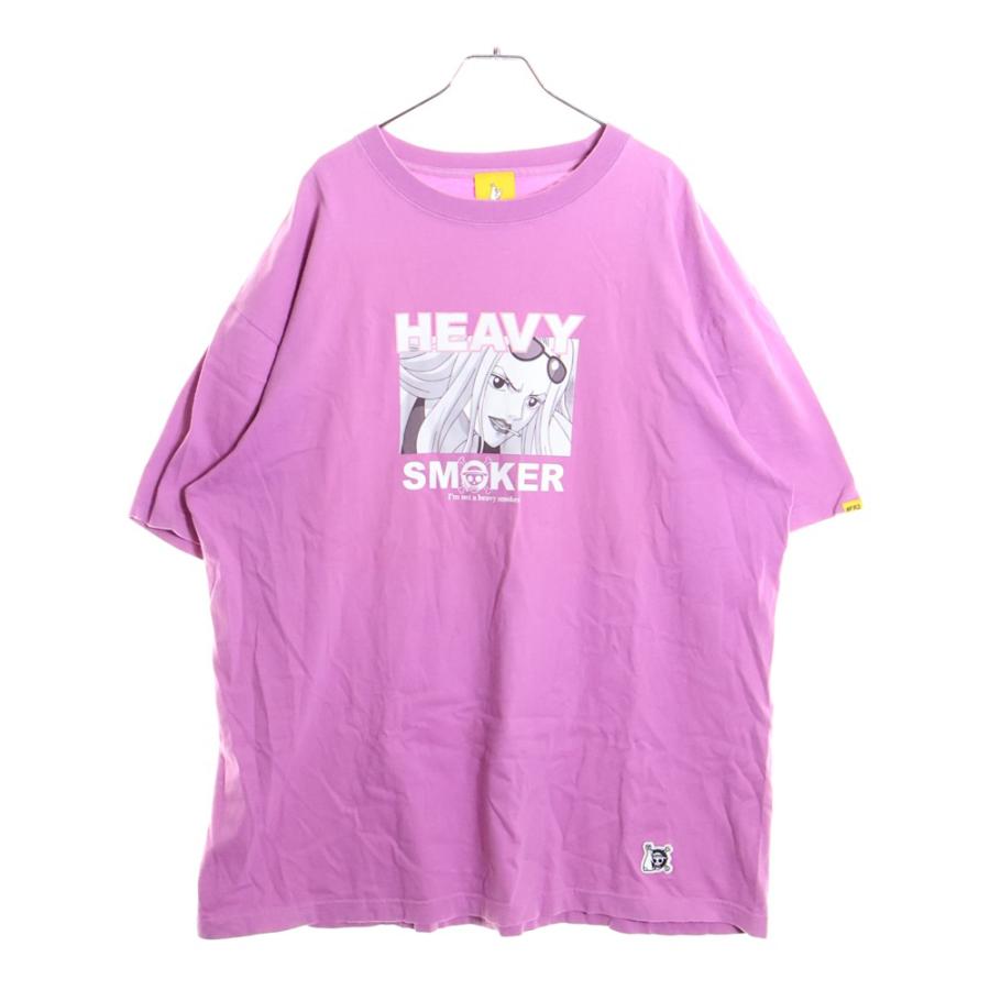FR2 エフアールツー ×ONE PIECE HEAVY SMOKER ワンピース フロント 