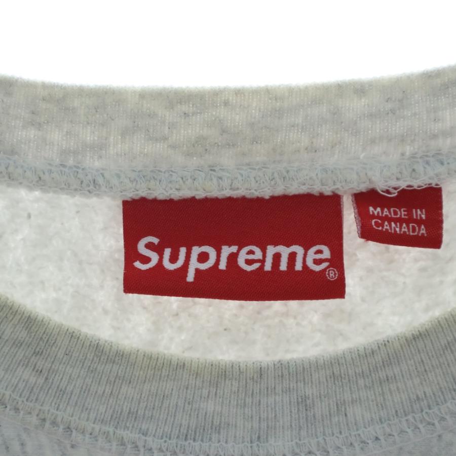 Supreme（シュプリーム） 18AW Box Logo Crewneck ボックスロゴ クルー