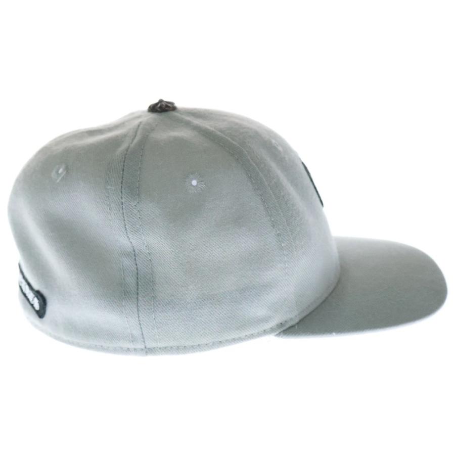 CHROME HEARTS（クロムハーツ） TRUCKER CAP CH刺繍 クロス ベース