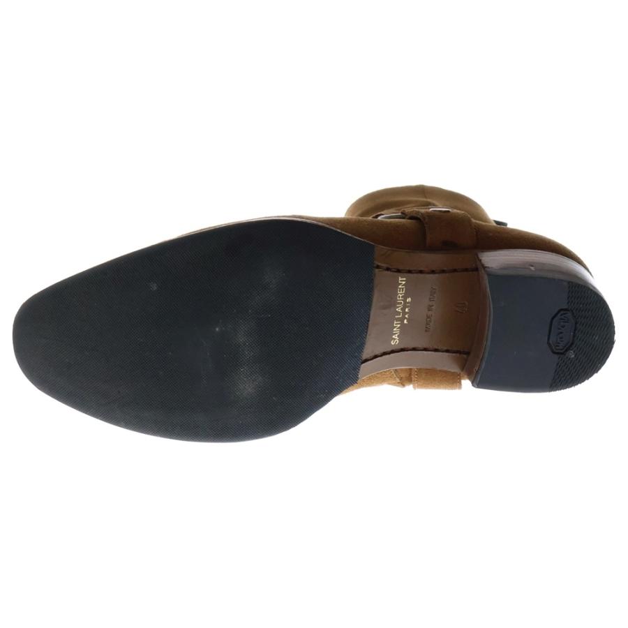 サンローランパリ クラシック ワイアット ハーネスショート