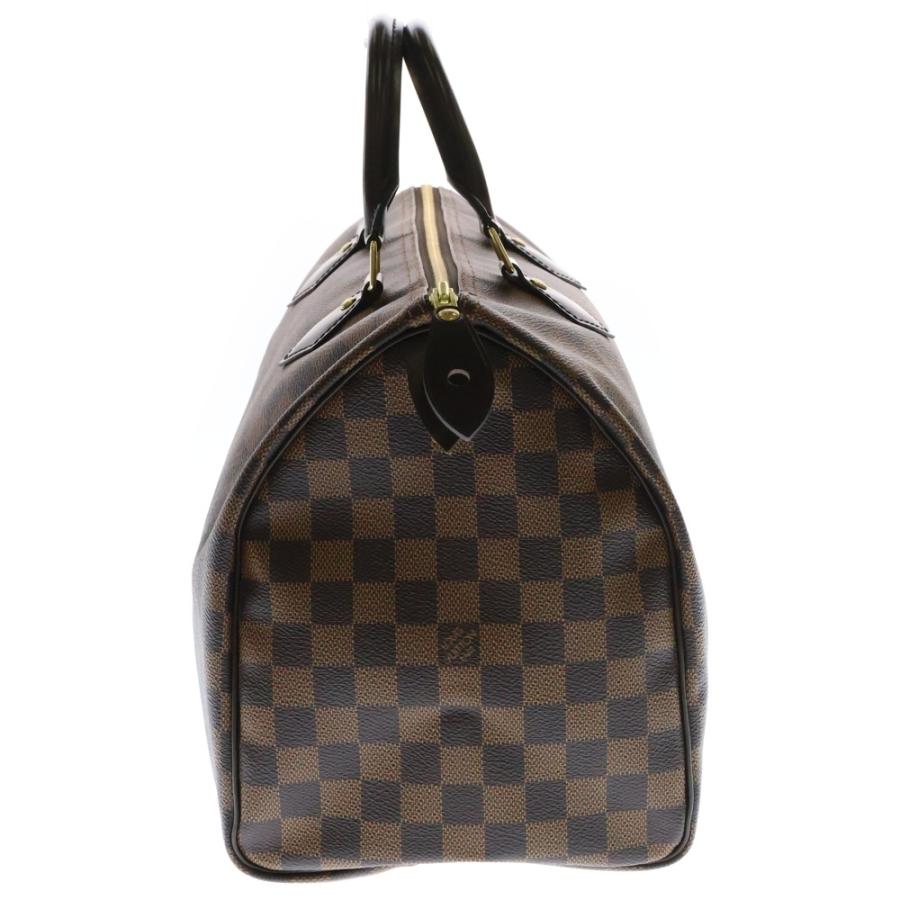 Louis Vuitton ダミエ スピーディ35 ハンドバッグ ミニボストン 【公式