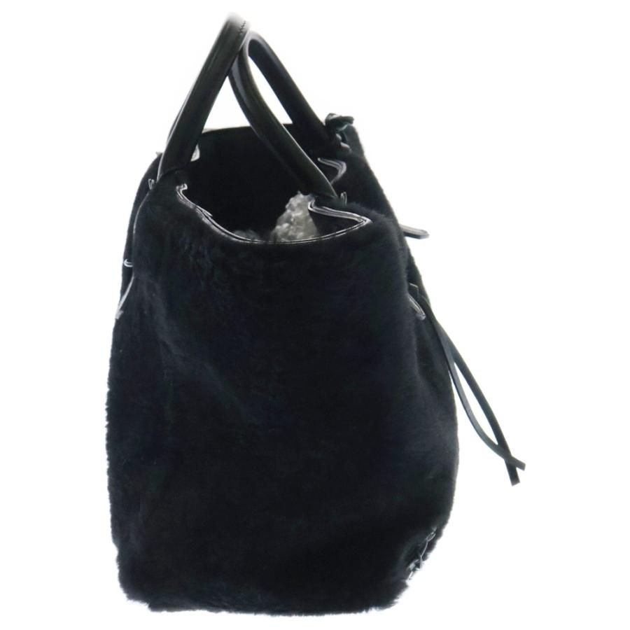 【美品】BALENCIAGA ムートン 2WAY バッグ 美品】BALENCIAGA ムートン 2WAY バッグ - メルカリ