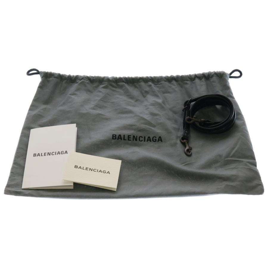 BALENCIAGA ファーショルダーバッグ 黒 BALENCIAGA（バレンシアガ） 全品500円OFFクーポン☆12/31まで