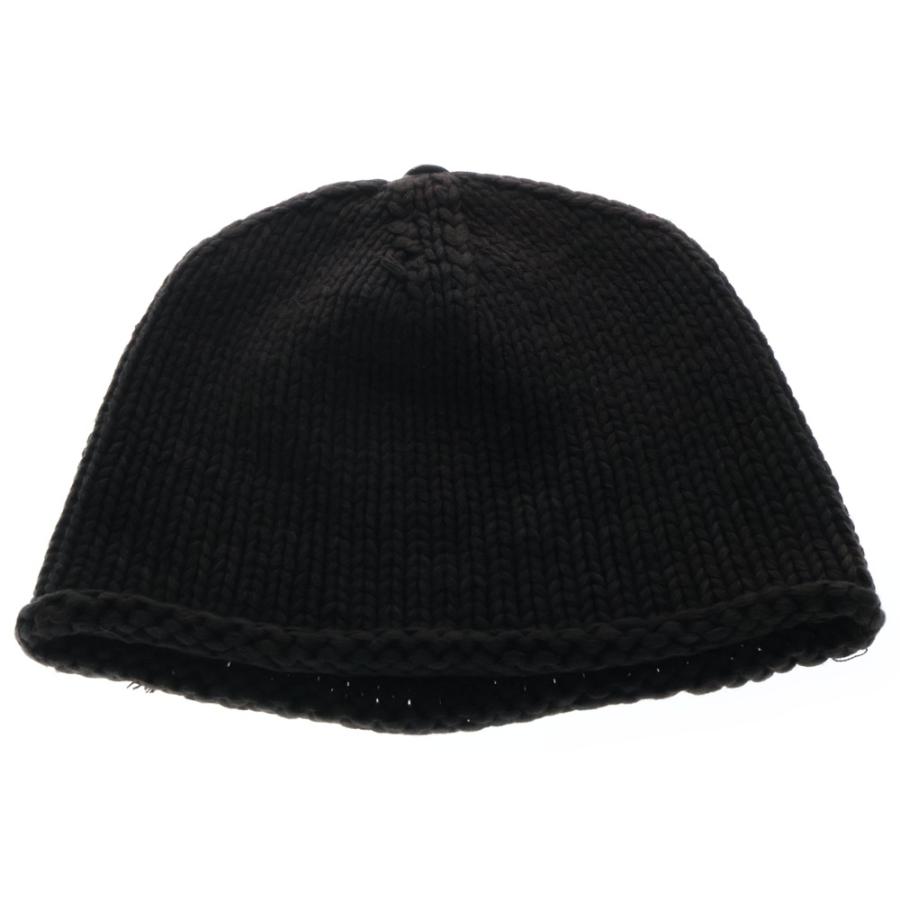 CHROME HEARTS（クロムハーツ） クロスパッチ カシミヤ ニットキャップ