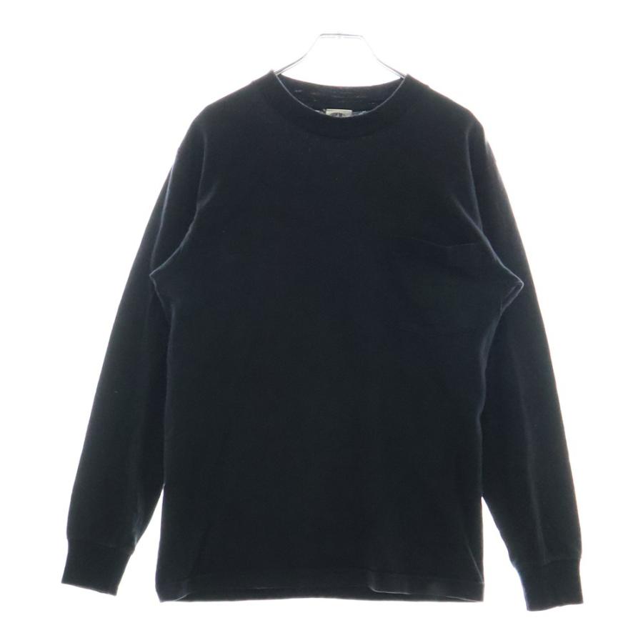 Chrome Hearts クロス刺繍 Tシャツ ブラック