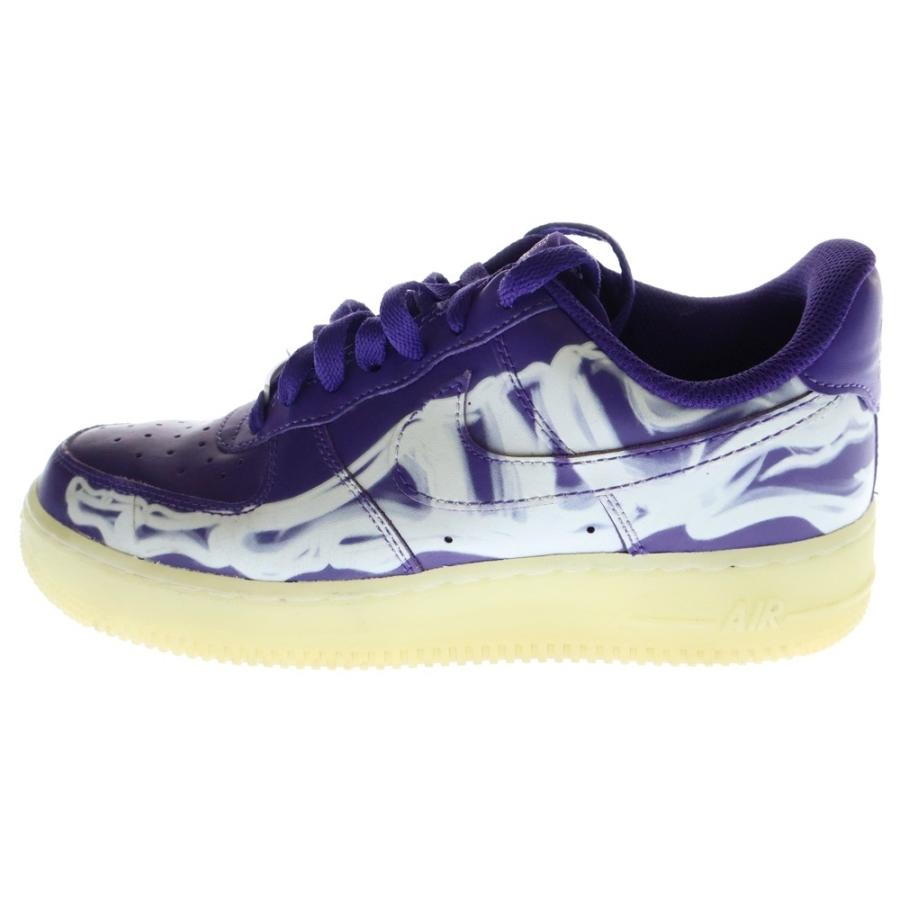 NIKE（ナイキ） AIR FORCE 1 07 SKELETON QS CU8067-500 エアフォース1