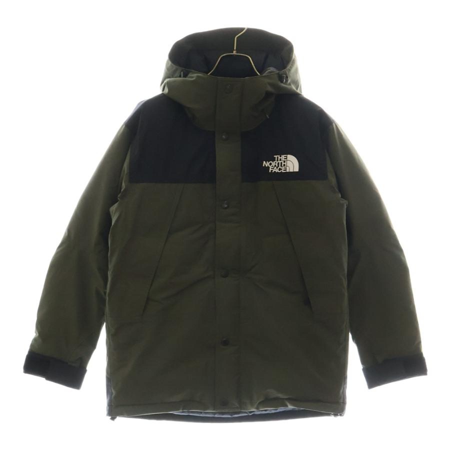 THE NORTH FACE ザノースフェイス 22AW GORE-TEX Mountain Down Jacket 