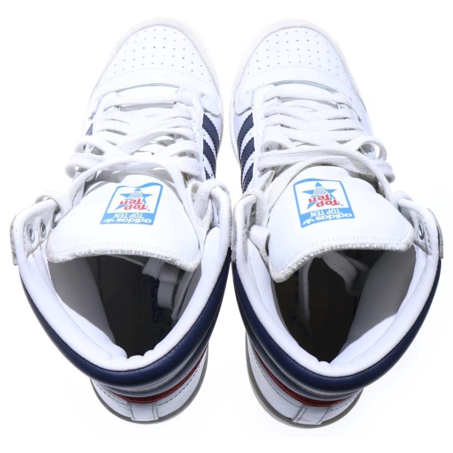 adidas Originals アディダスオリジナルス top ten hi トップテン 