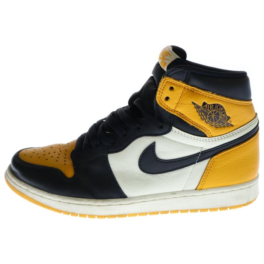 NIKE ナイキ AIR JORDAN 1 RETRO HIGH OG TAXI エア ジョーダン