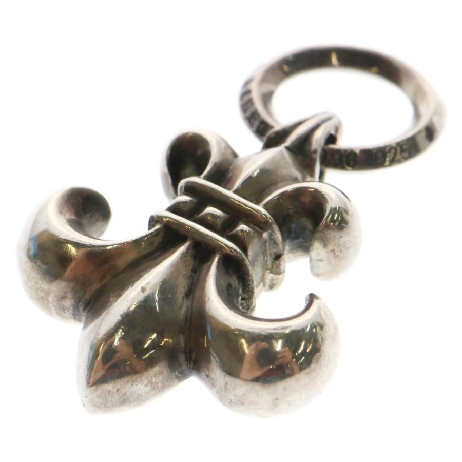 CHROME HEARTS（クロムハーツ） BS FLUER BSフレア ペンダントトップ