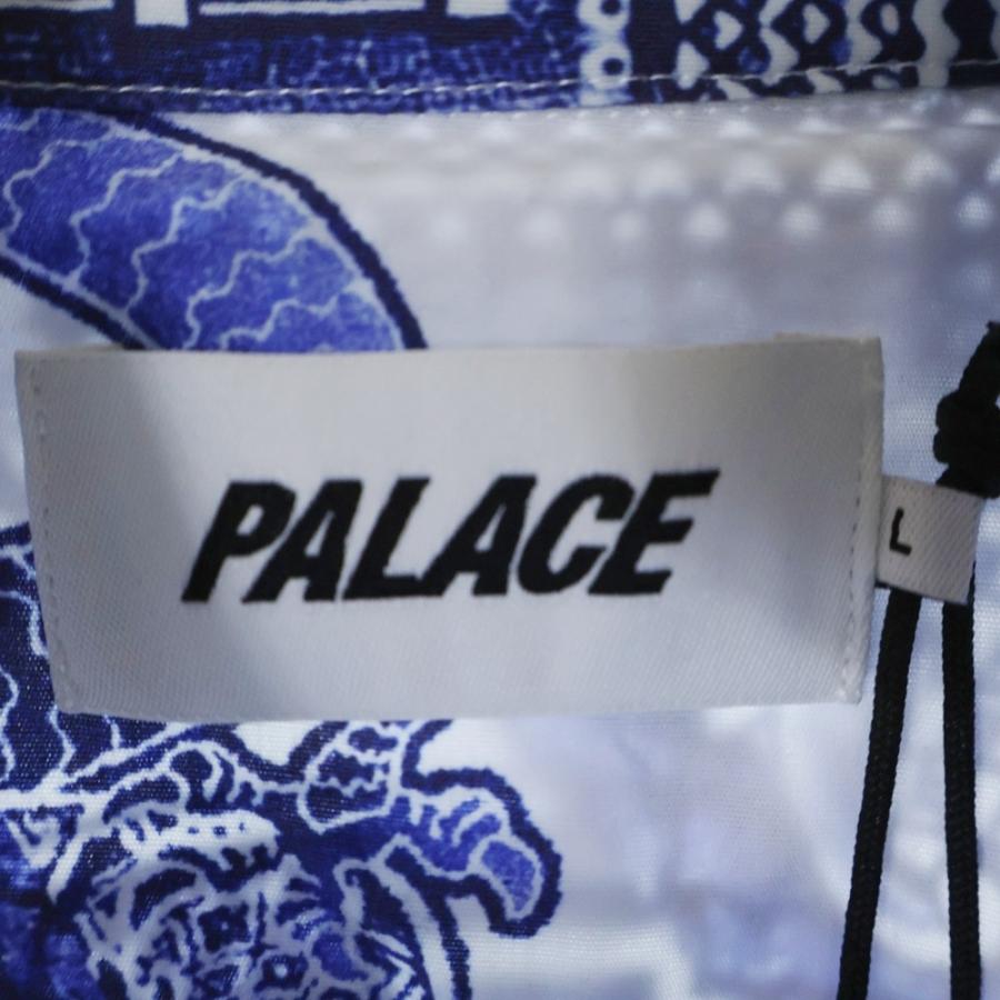 Palace Skateboards パレススケートボーズ 22SS China Plate Shirt