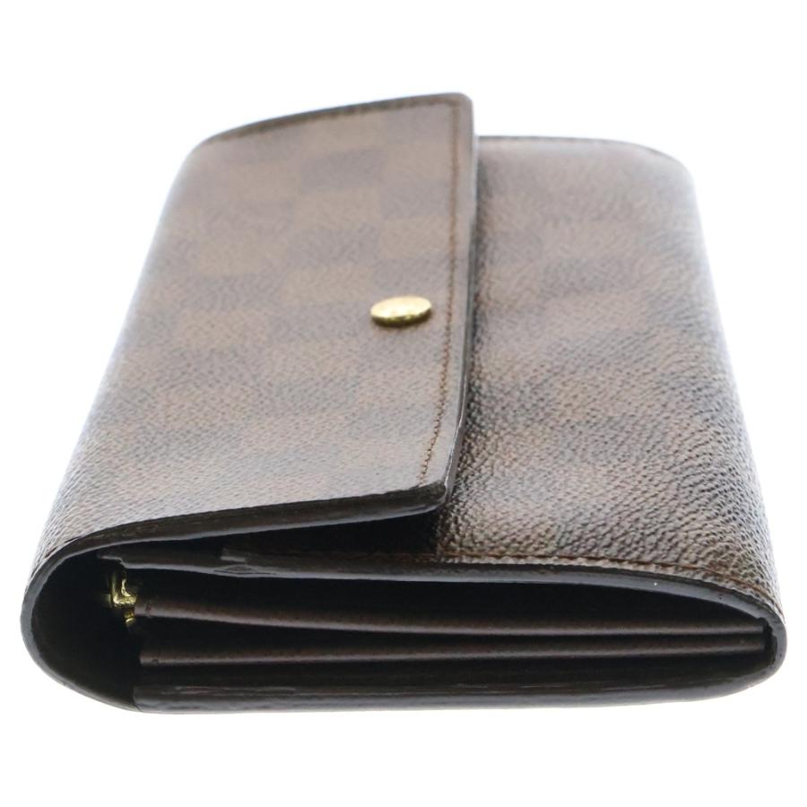 LOUIS VUITTON（ルイ・ヴィトン） ダミエ ポシェット ポルト モネ