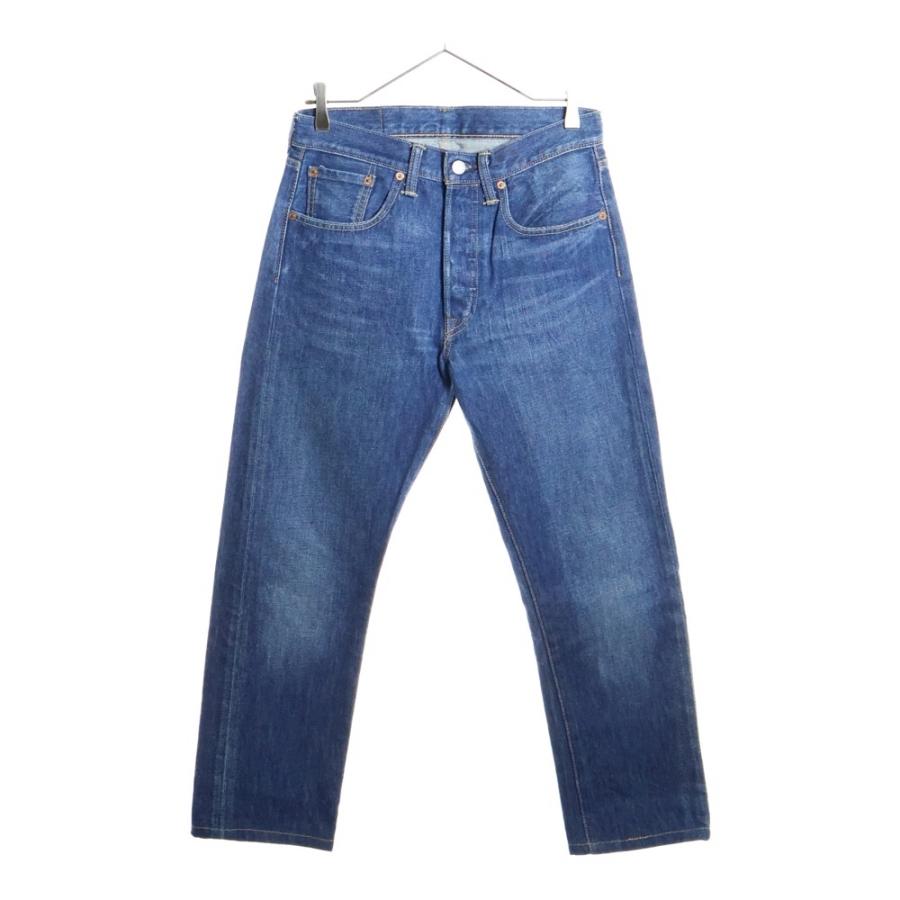 Levi's（リーバイス） 501CT オリジナルカスタマイズド テーパード デニム インディゴ PC9-18173-0004 : BRING ...