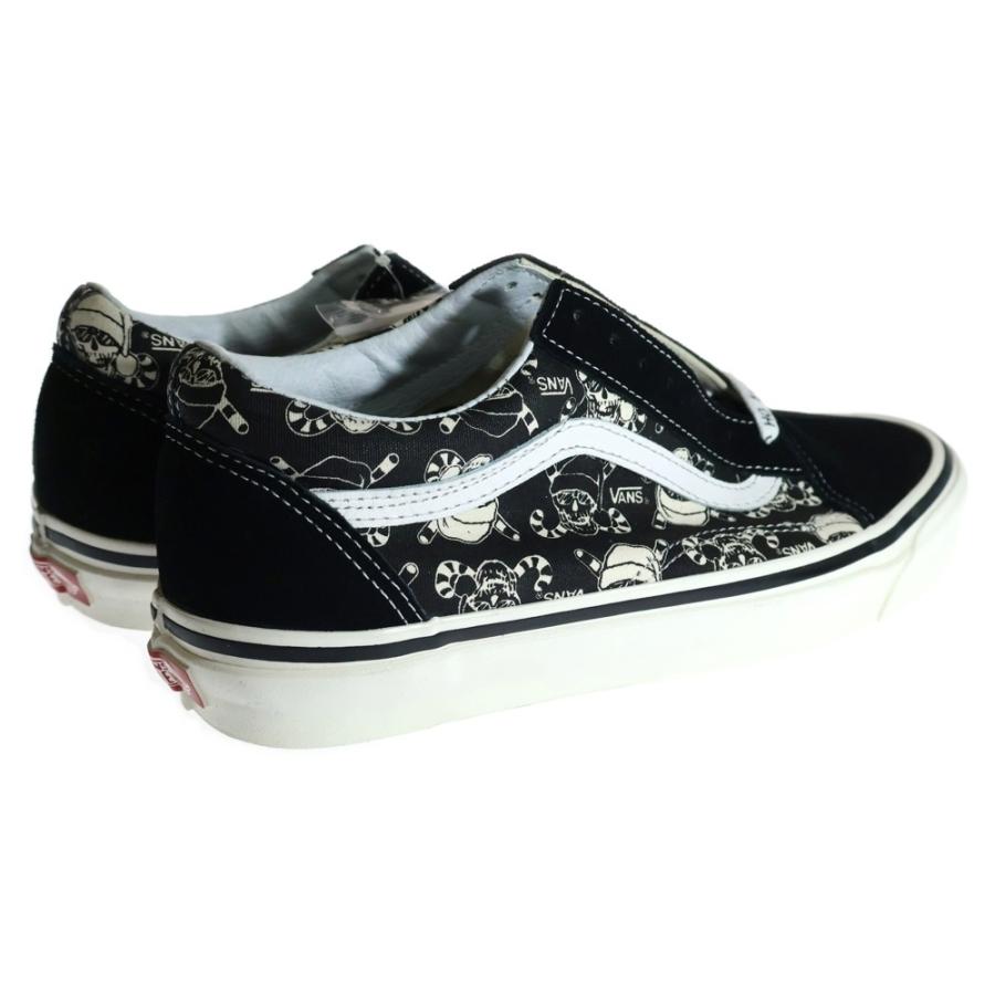 VANS（ヴァンズ） OLD SKOOL 36 REISSUE 50th Anniversary Pirate