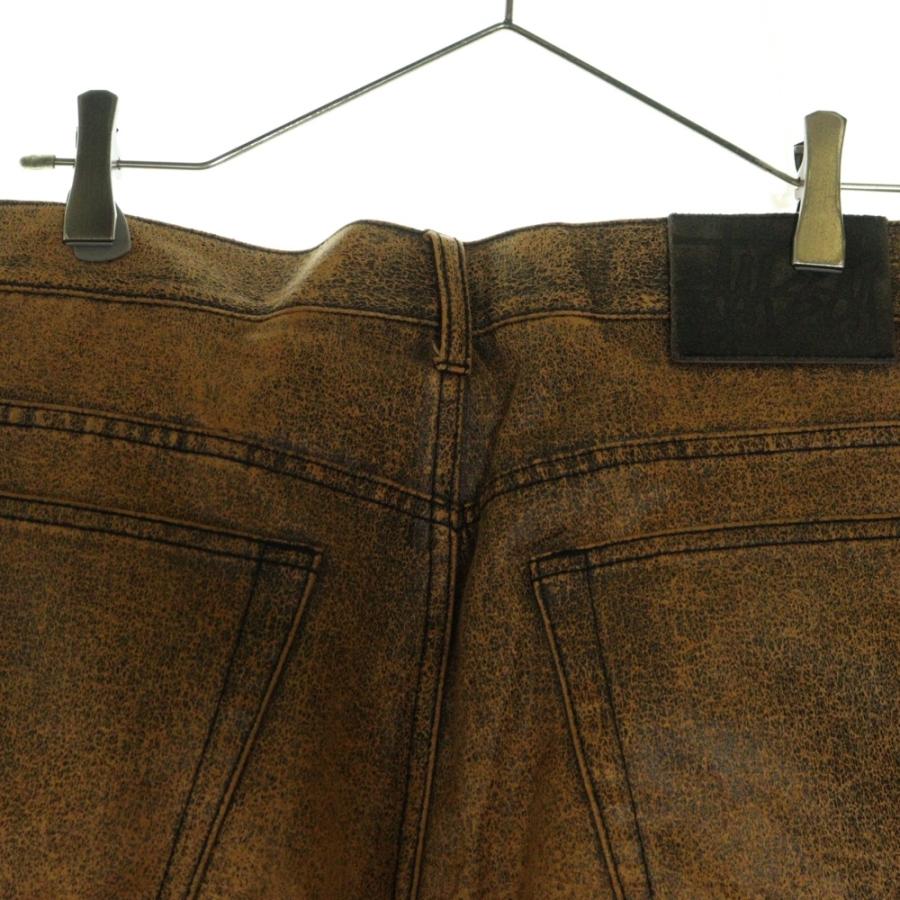 STUSSY（ステューシー） BIG OL JEAN COATED COTTON コーテッド