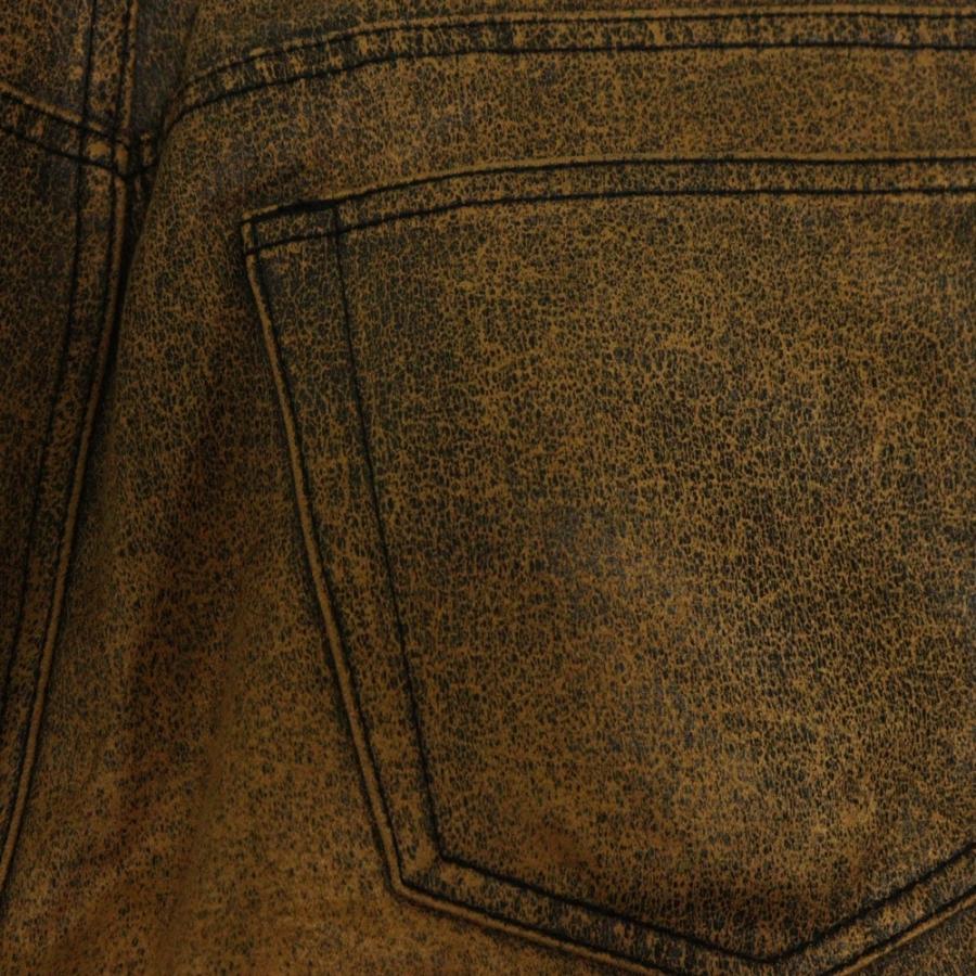 STUSSY（ステューシー） BIG OL JEAN COATED COTTON コーテッド