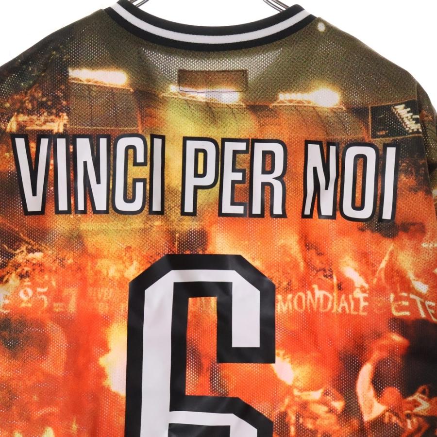 Supreme（シュプリーム） 25ss Vinci Per Noi Soccer Jersey ヴィンチ