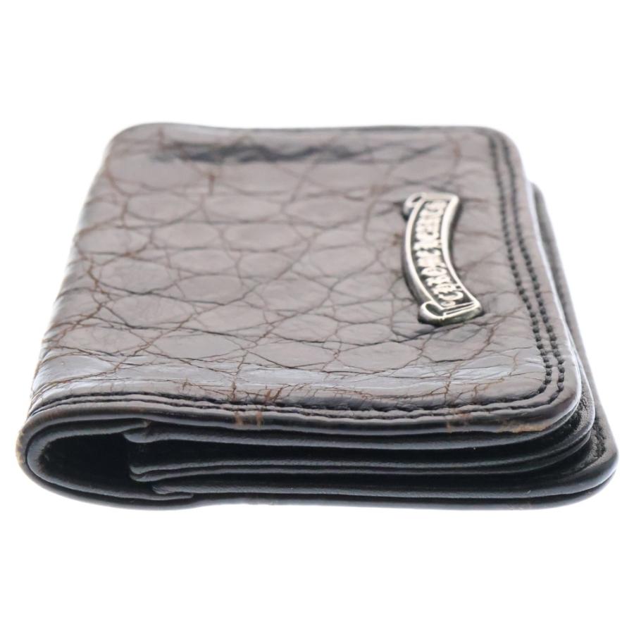 CHROME HEARTS クロムハーツ CARD CASE ALGTR カードケース グロメット  