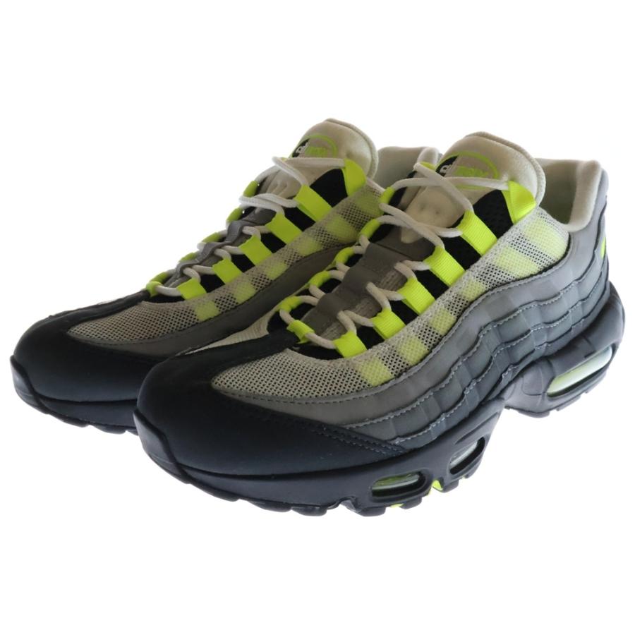 NIKE ナイキ AIR MAX 95 OG NEON YELLOW エアマックス イエロー