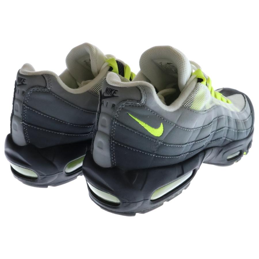 Nike Air Max グレー/イエロー NIKE ナイキ AIR MAX 95 OG Neon Yellow エアマックス 95 OG