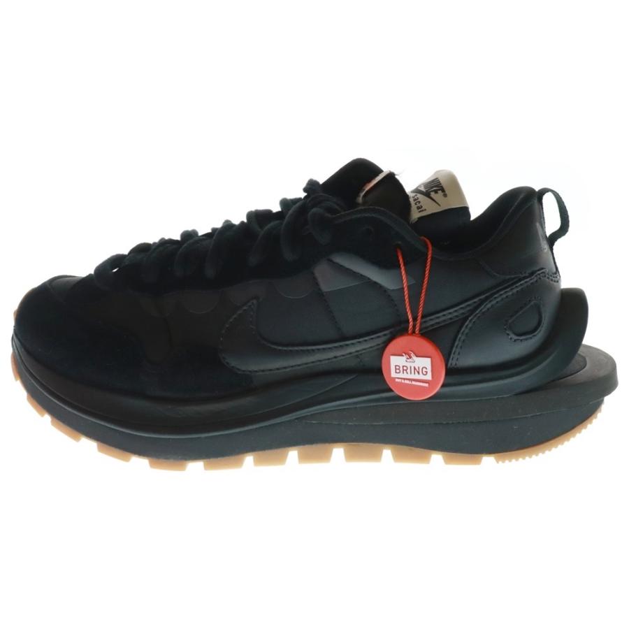 NIKE ナイキ ×sacai VAPOR WAFFLE BLACK GUM DD1875-001 サカイ
