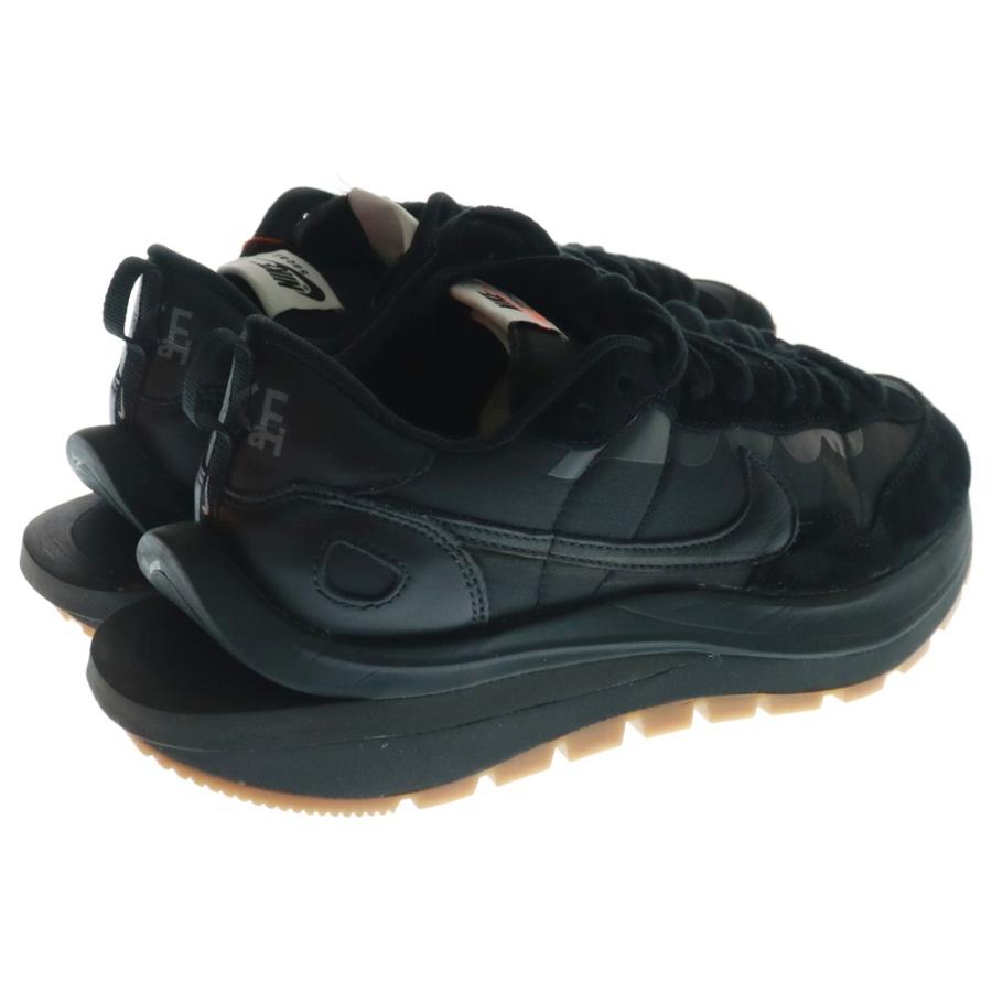 NIKE（ナイキ） ×sacai VAPOR WAFFLE BLACK GUM DD1875-001 サカイ 