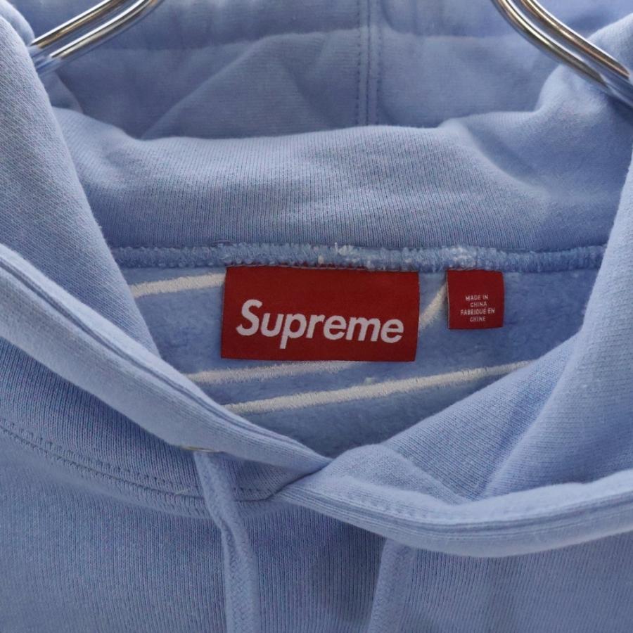 Supreme（シュプリーム） 24AW Satin Applique Hooded Sweatshirt