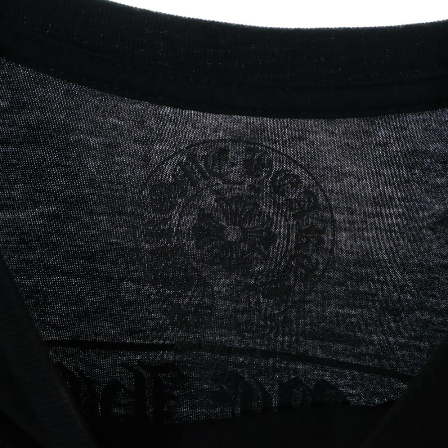 CHROME HEARTS（クロムハーツ） MLTCOL CEM CRS LS マルチセメタリー