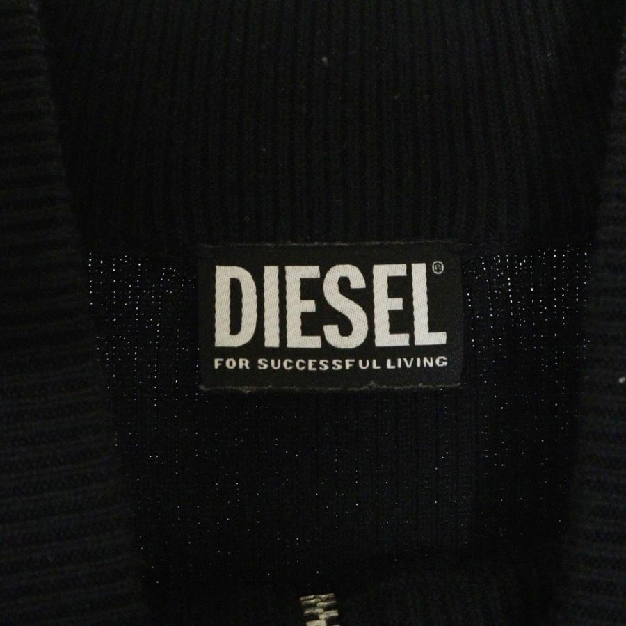 DIESEL（ディーゼル） K-MEXICONEW KNITWEAR ドライバーズ ニット