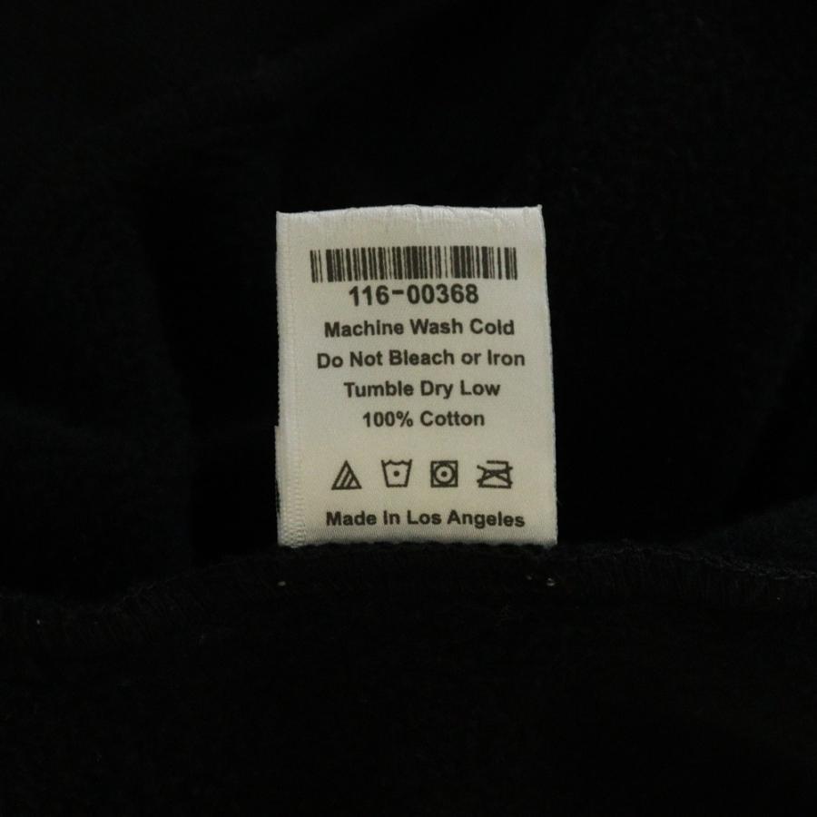 SP5DER スパイダー OG WED HOODIE ロゴプリント フーディー クルー