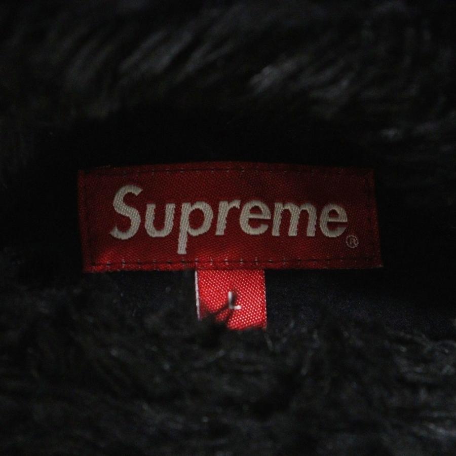 Supreme（シュプリーム） 17AW Reversible Sherpa Work Parka