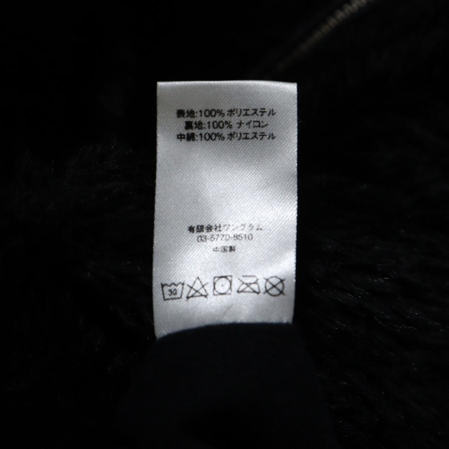 Supreme（シュプリーム） 17AW Reversible Sherpa Work Parka