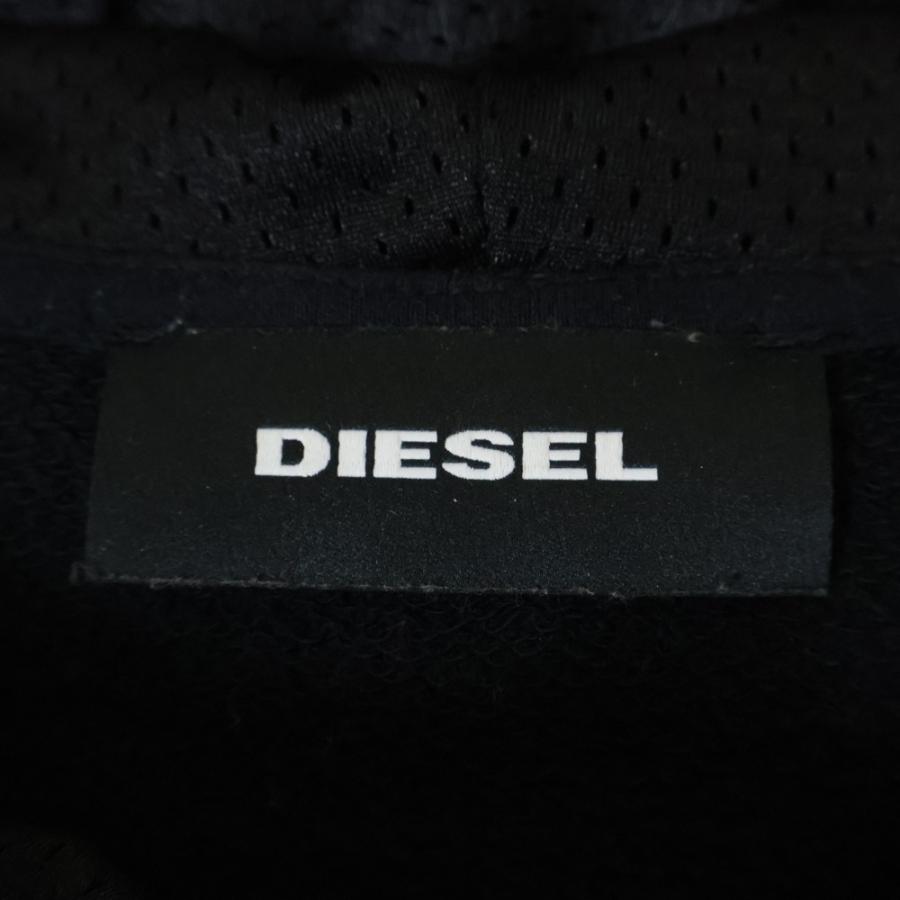 DIESEL（ディーゼル） J-FILMO フェイクレザー ジップアップ