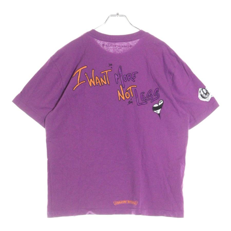CHROME HEARTS（クロムハーツ） ×MATTY BOY PPO I WANT MORE NOT LESS 