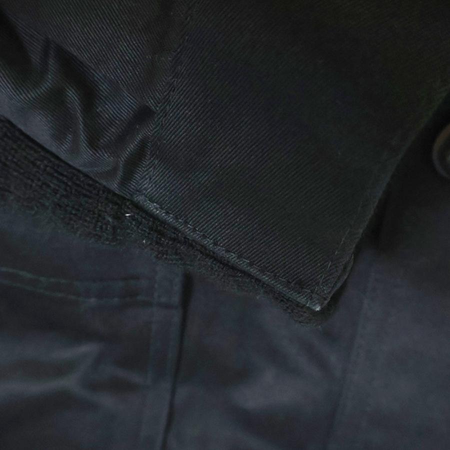 sacai（サカイ） 24SS COTTON CHINO NYLON TWILL BLOUSON コットンチノ