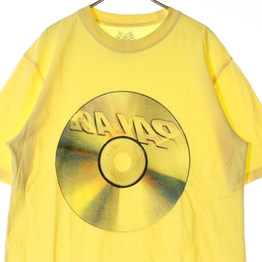 Palace Skateboards パレススケートボーズ 18SS CD T-SHIRT CDロゴ