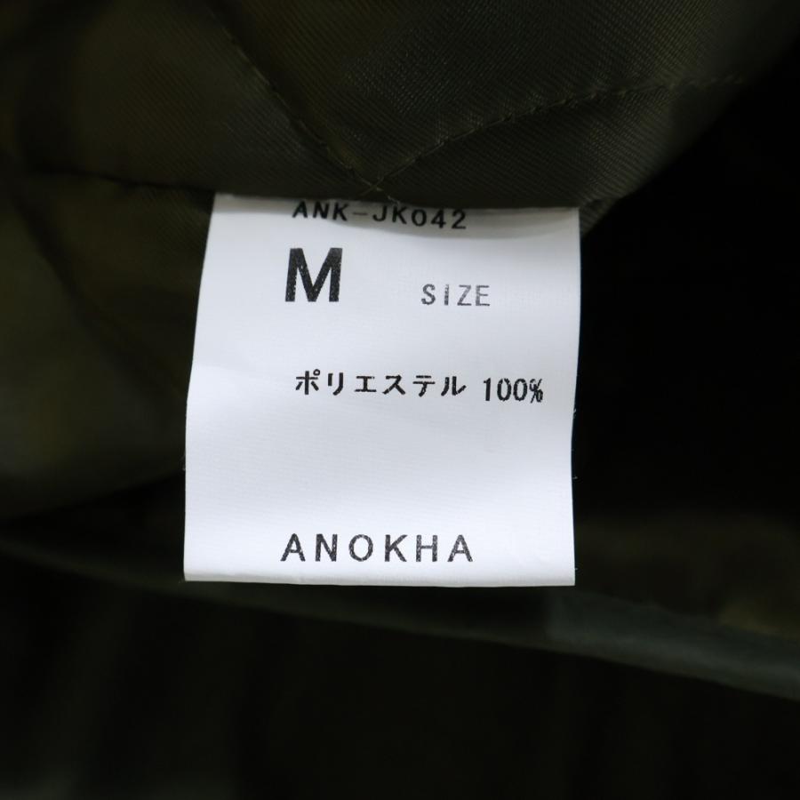 GOODENOUGH（グッドイナフ） ×ANOKA N-3B ファージャケット モッズ