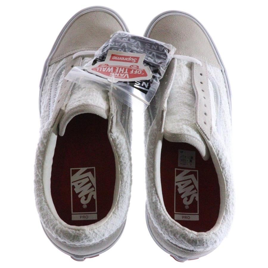 Vans Old Skool Pro Iridescent Supreme Iridescent Vans Supreme X