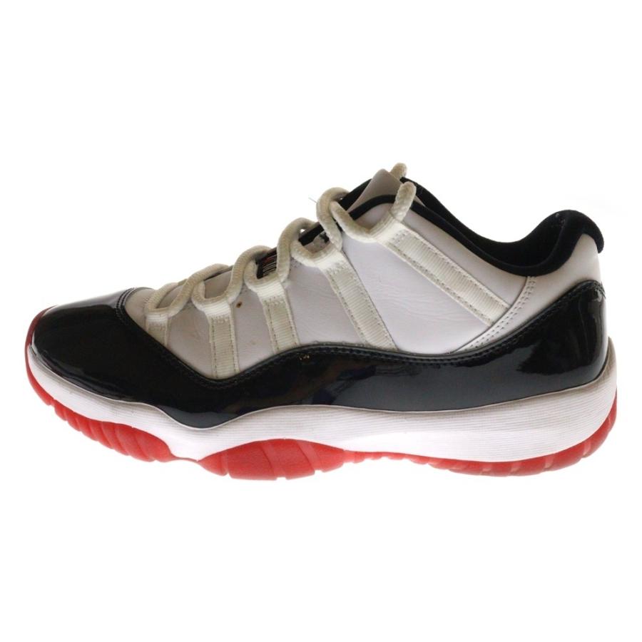 NIKE AIR JORDAN 11 RETRO LOW 27.5cm BRED