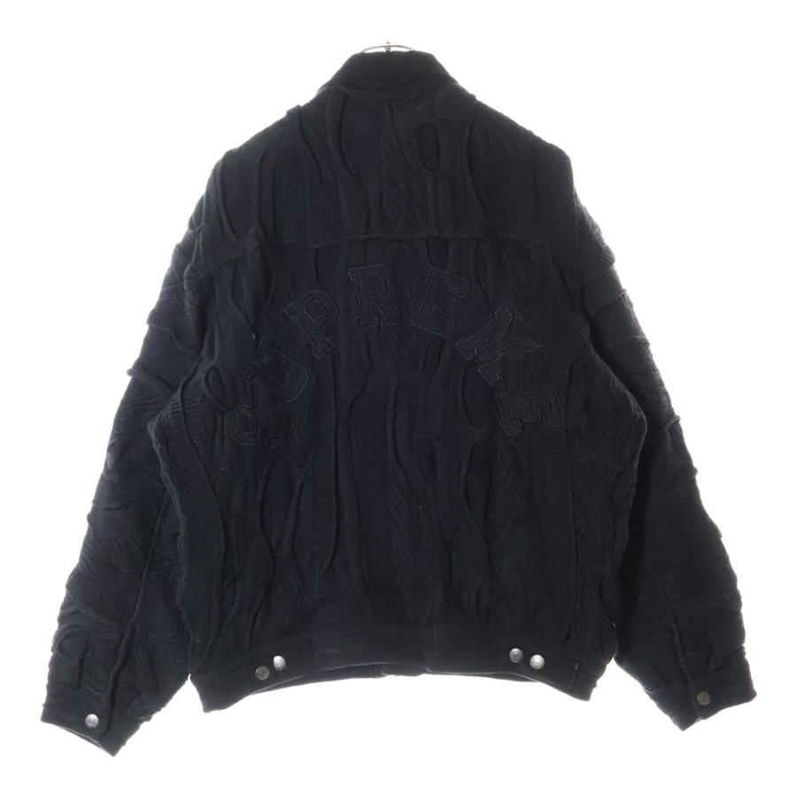 Supreme Coogi Trucker Jacket Blue Men's - SS23 - US