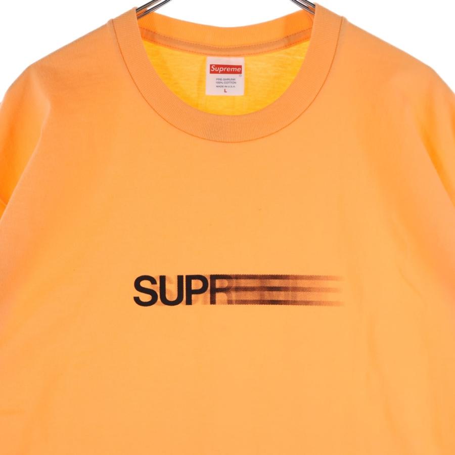 Supreme（シュプリーム） 23SS Motion Logo Tee モーション ロゴ